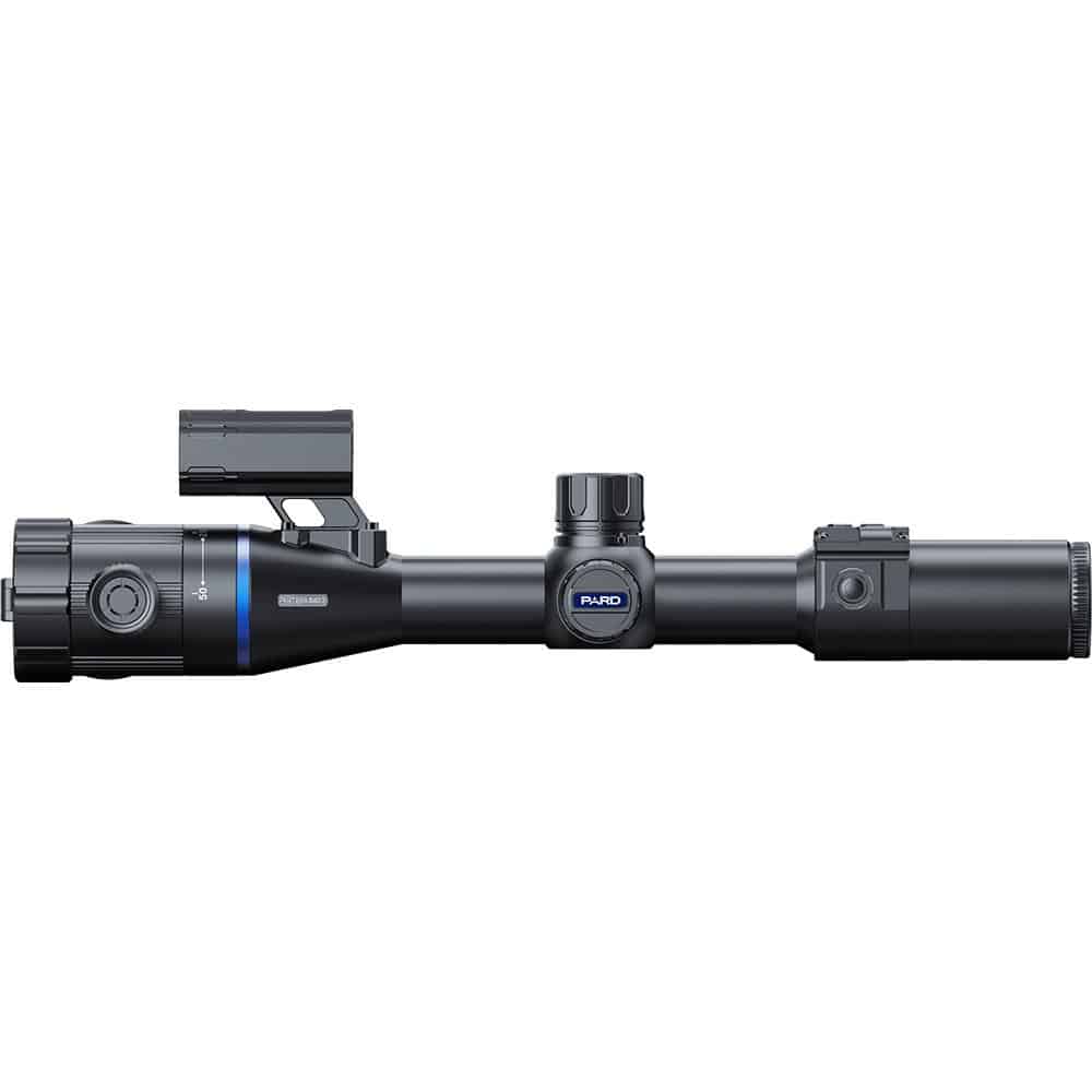 Pard Pantera Zoom thermal imaging rifle scope 640x512 with integrated LRF