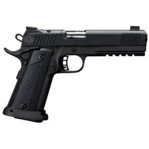 Rock Island Armory TAC Ultra AOS 1911 .45 ACP 5 inch black pistol