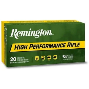 Remington High Performance .45-70 Government 300 gr SJHP 20rd box