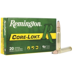 Remington Core-Lokt .35 Whelen 200 gr PSP 20-round box