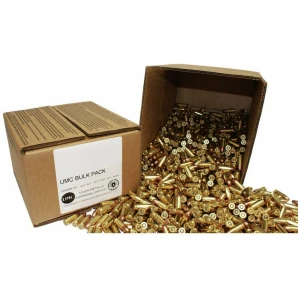 Remington UMC 45 ACP 230 gr FMJ 500-count bulk ammunition box