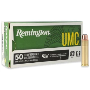 Remington UMC .327 Federal Magnum 100 gr Jacketed Soft Point 50 count box