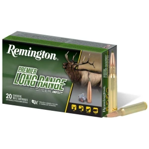 Remington Premier Long Range .30-06 Springfield Speer Impact 20 rd box