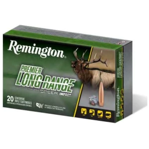 Remington Premier Long Range Speer Impact .300 RUM 190gr 20 count box