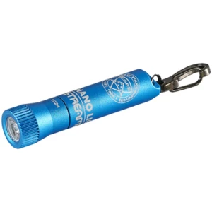 STREAMLIGHT Nano Light II blue keychain flashlight 20 lumens AAAA battery