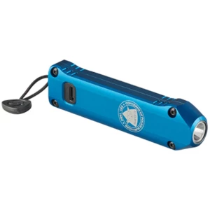 Streamlight C.O.P.S. Wedge XT 500 Lumen Blue EDC Rechargeable Flashlight