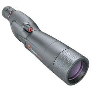 Simmons Venture 20-60x60mm spotting scope straight-view in black with tripod