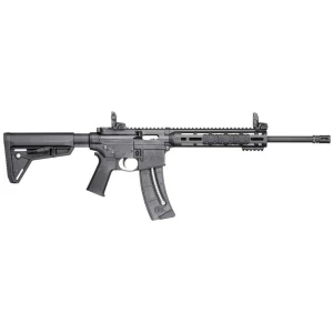 Smith & Wesson M&P 15-22 Sport MOE SL Rifle 22 LR 25rd Magazine 16.5" Barrel Black