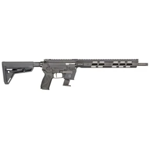 Smith & Wesson Response Rifle 9mm Luger 10rd Magazine 16.5" 1/2-28 Threaded Barrel Black