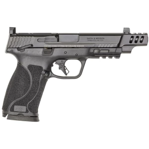 Smith & Wesson M&P M2.0 Performance Center 10mm ported optic-ready pistol, black