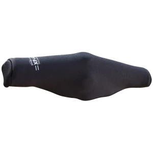 Scopecoat XP-6 14x52mm neoprene rifle scope cover in black