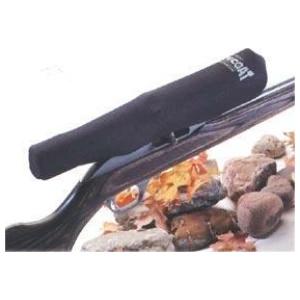 Scopecoat Medium 10.5 x 30mm neoprene scope cover in black