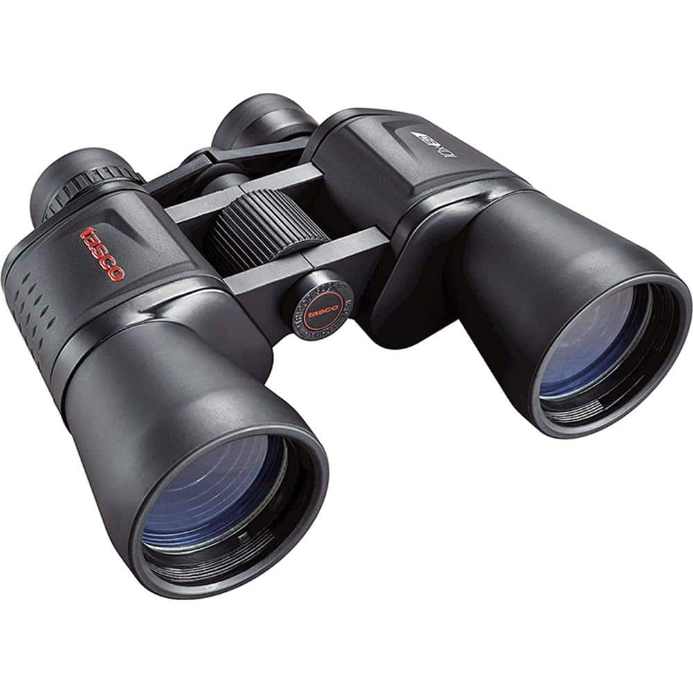 Tasco Essentials Porro 10x50 binoculars black model 170150