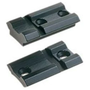 Tasco TB00710 two-piece Weaver scope base for Savage Model 110, black anodized