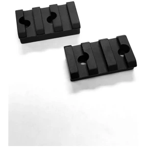 Talley 2-piece Picatinny rail for Winchester Model 70 - Magnum length .330 rear screw spacing
