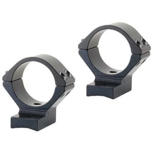 Talley 30mm lightweight alloy scope mount, black anodized, low Kimber 8400