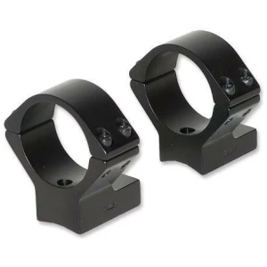 Talley 30mm lightweight alloy scope mounts black anodized for Winchester 70