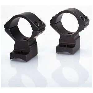 Talley Lightweight Alloy Scope Mount, Black Anodized, 30mm, High Kimber 8400
