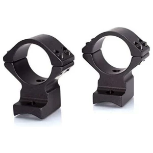 Talley Tikka T3 T3X 1 inch extra-low scope mounts 2-pack