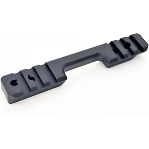Talley Picatinny Base for Winchester Xpert 22 rifles, 20 MOA, black anodized