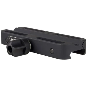 Trijicon ACOG & VCOG Mount with Q-LOC Technology, matte black