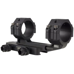 Trijicon Cantilever Mount Q-LOC 34mm 1.535 in Matte Black