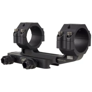 Trijicon Cantilever Mount Q-LOC 30mm 1.535 in Matte Black