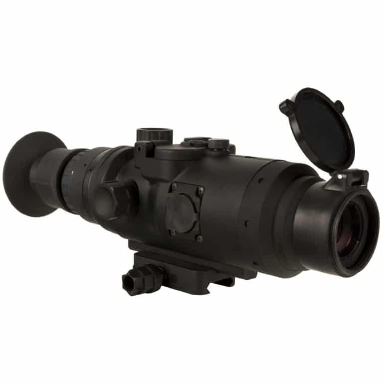 Trijicon IR Hunter thermal riflescope 1.2/9.6x 24mm black