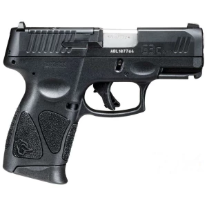 Taurus G3C T.O.R.O. 9mm compact optics-ready pistol black polymer frame 3.26 in barrel