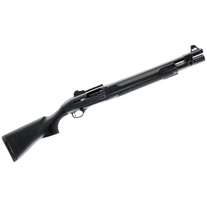 Beretta 1301 Tactical Mod 2 12ga 18.5in tactical shotgun in black with standard stock