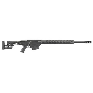 Ruger Precision Rifle 6.5 PRC 26-inch folding stock black