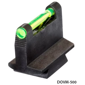 HIVIZ Universal 1/2? Dovetail Interchangeable Front Rifle Sight