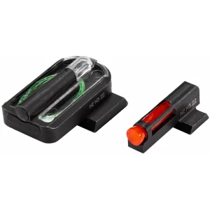 HIVIZ FASTDOT H3 Red front/Green Rear Sight for S&W M&P / SHIELD
