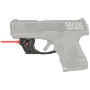 Viridian E-Series red laser sight for Mossberg MC1 SC in black, trigger-guard mounted