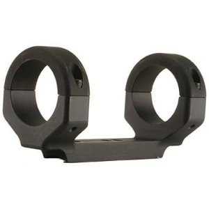 DNZ Game Reaper 1-piece scope mount, 1-inch tube, medium height, matte black