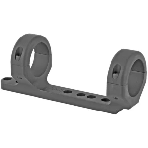 DNZ Game Reaper one-piece 30mm scope mount for Marlin rifles, high matte black