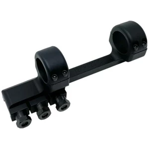 DNZ 3.8 Forward FR Picatinny Rail 20-MOA Matte 1-inch scope mount