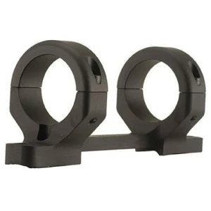DNZ Game Reaper 1-piece scope mount for Remington 700 SA 1-inch low matte black