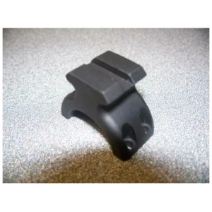 DNZ Freedom Reaper one-piece 1-inch Picatinny rail scope mount cap, heavy-duty metal