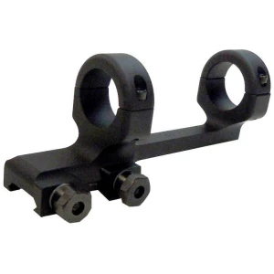 DNZ Freedom Reaper forward Picatinny rail mount 1-inch matte black