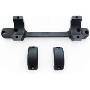 DNZ Game Reaper 30mm high one-piece scope mount for Howa 1500, black