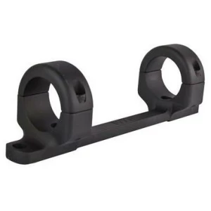 DNZ Game Reaper 1-piece scope mount for Tikka T3, 30mm low, matte black
