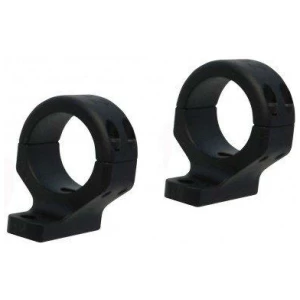 DNZ Game Reaper 2 two-piece 30mm high scope mount for Savage Flatback (2003 & older) black