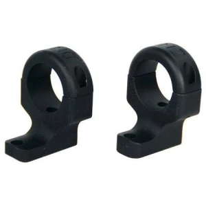 DNZ Hunt Masters 1" low 2-piece scope mount for Marlin XL7 XS7 Winchester 70, black