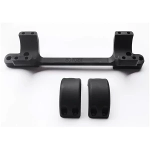 DNZ Game Reaper Remington 700 30mm high scope mount matte black