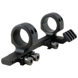 DNZ Freedom Reaper 1-piece forward ring Picatinny rail mount 45DAR 30mm black