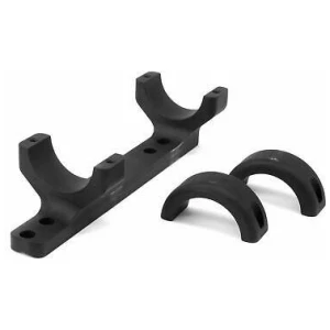 DNZ Game Reaper 30mm medium one-piece scope mount matte black for Browning BAR/BLR R1