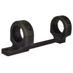 DNZ Game Reaper-Remington 30mm scope mount and rings, medium height, black