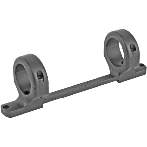 DNZ Game Reaper-Savage 30mm high scope mount and rings in matte black