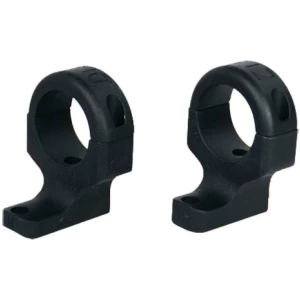 DNZ Hunt Masters 2-piece 1-inch medium black scope mount for Remington 700 and similar rifles